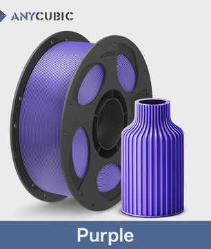 Anycubic PLA Filament Multicolor 1.75mm 1kg - Hoogwaardig Materiaal voor 3D Printers