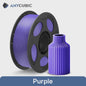 Anycubic PLA Filament Multicolor 1.75mm 1kg - Hoogwaardig Materiaal voor 3D Printers