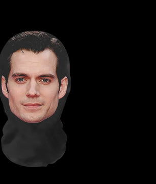 Grappige 3D Gezichtsmuts - Realistische Celebrity Maskers voor Feestjes & Cosplay