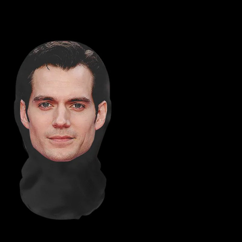 Grappige 3D Gezichtsmuts - Realistische Celebrity Maskers voor Feestjes & Cosplay