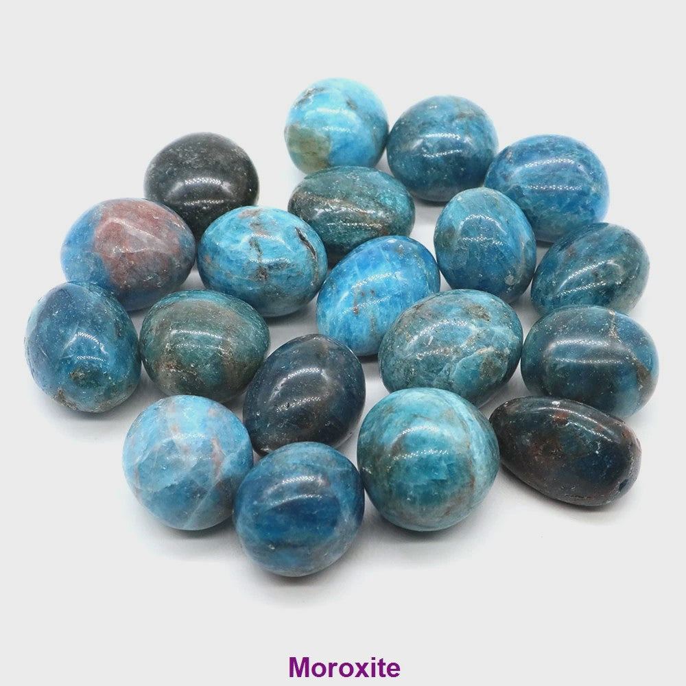 Natuurlijke Tumblestones: Helende Kristallen, Edelstenen & Decoratie