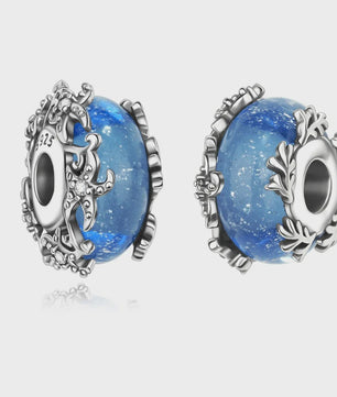 925 Sterling Zilver Oceaan Serie Bedel - DIY Armband Bedeltje voor Dames
