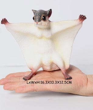 Realistische Dierenfiguren Collectie: Knaagdieren & Wilde Dieren