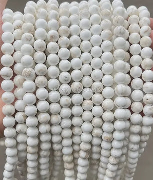 Natuurlijke Donkerrode Granaat Kralen Rond - 4-10mm - Sieraden Maken DIY Ketting Armband
