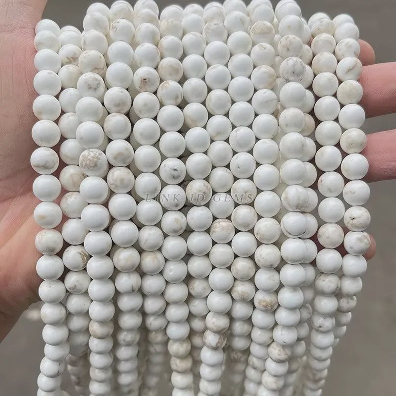 Natuurlijke Donkerrode Granaat Kralen Rond - 4-10mm - Sieraden Maken DIY Ketting Armband