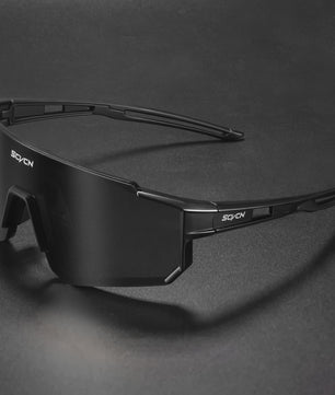 SCVCN Fietsbril Sport Zonnebril UV400 - Wielrennen, MTB, Outdoor