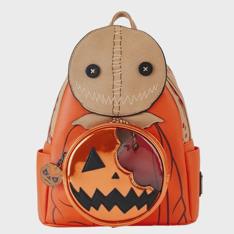 Loungefly Mini Rugzak: The Nightmare Before Christmas & Hocus Pocus Halloween Collectie