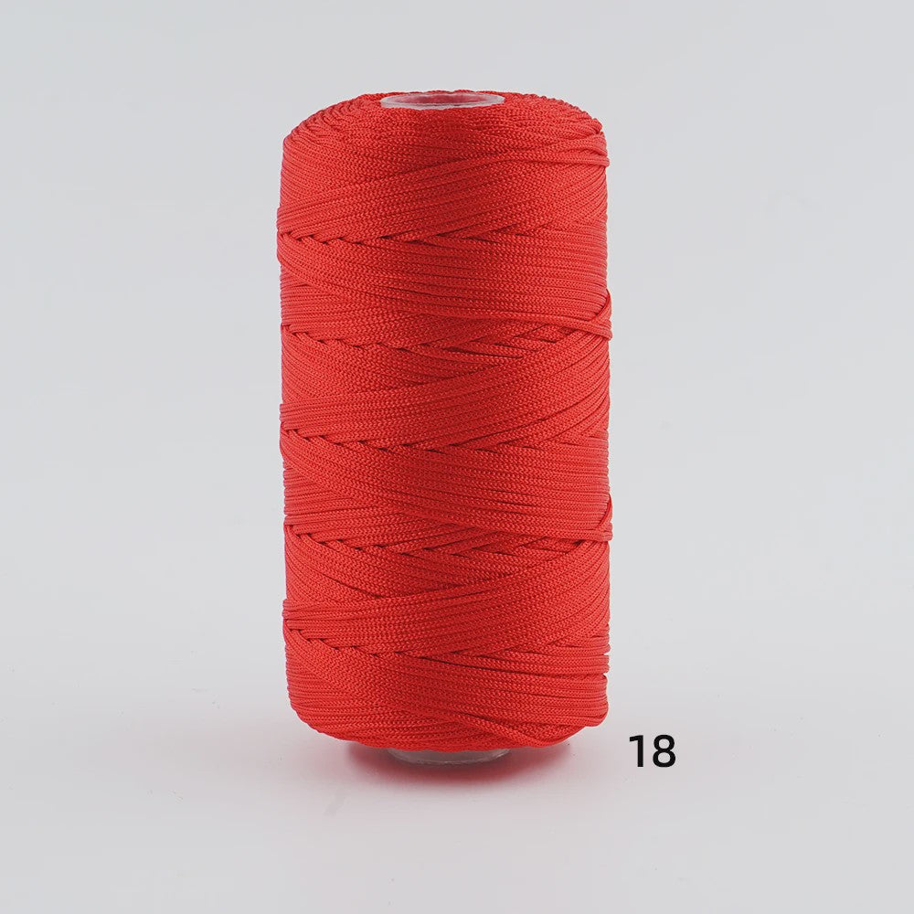 Dun Nylon Garen 1.5mm - 100g voor Breien & Haken