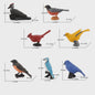 Plastic Dieren Speelgoed Collectie: Zee, Land & Insecten Miniatuur Set voor Kinderen