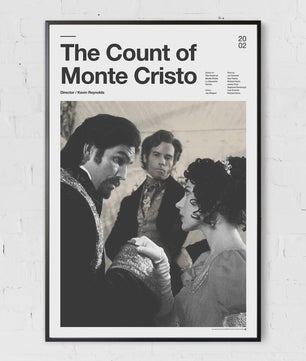 Moderne Canvas Poster: Iconische Films & Series voor Wanddecoratie
