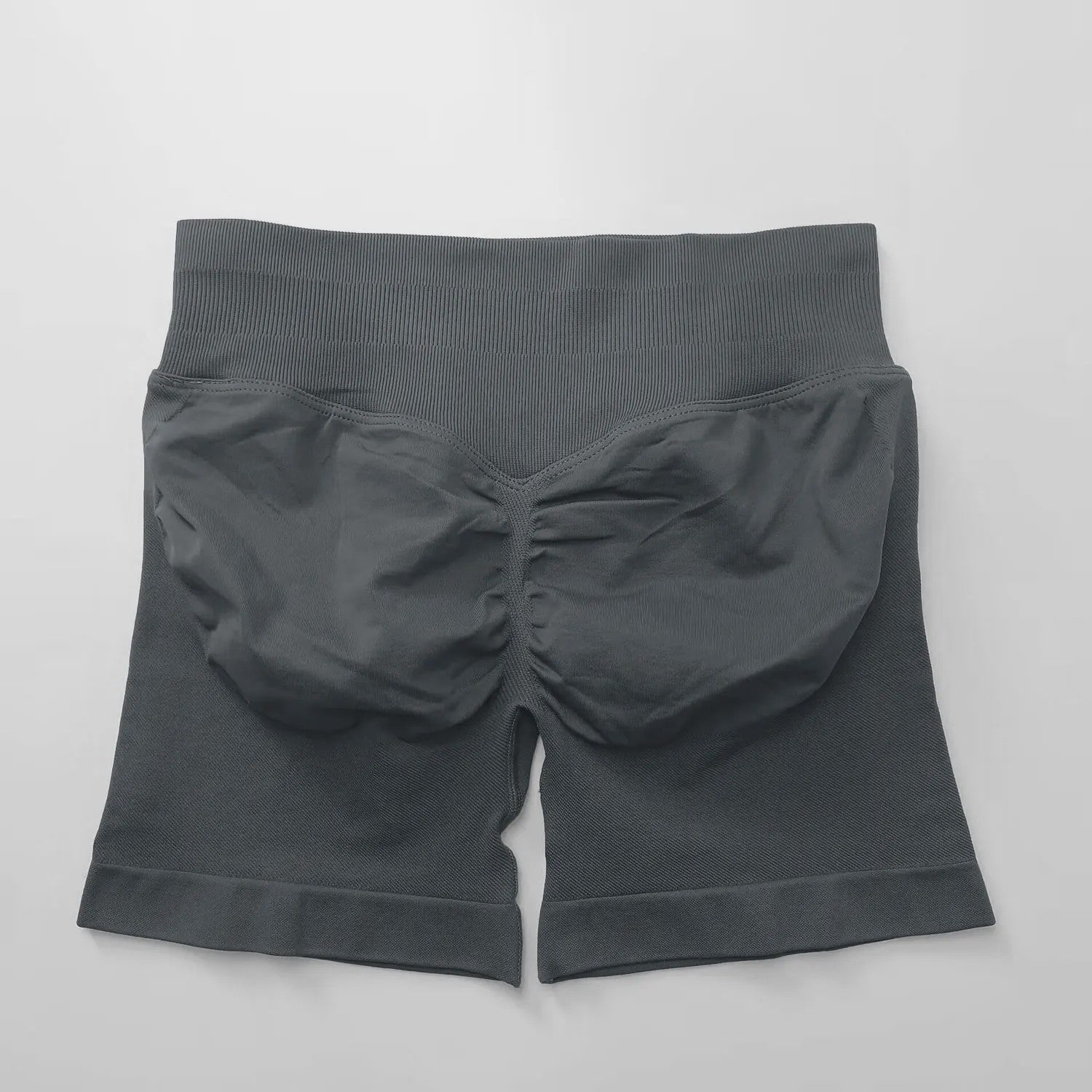 NCLAGEN Seamless Gym Shorts Dames - 4.5 Inch Biker Shorts voor Fitness & Yoga