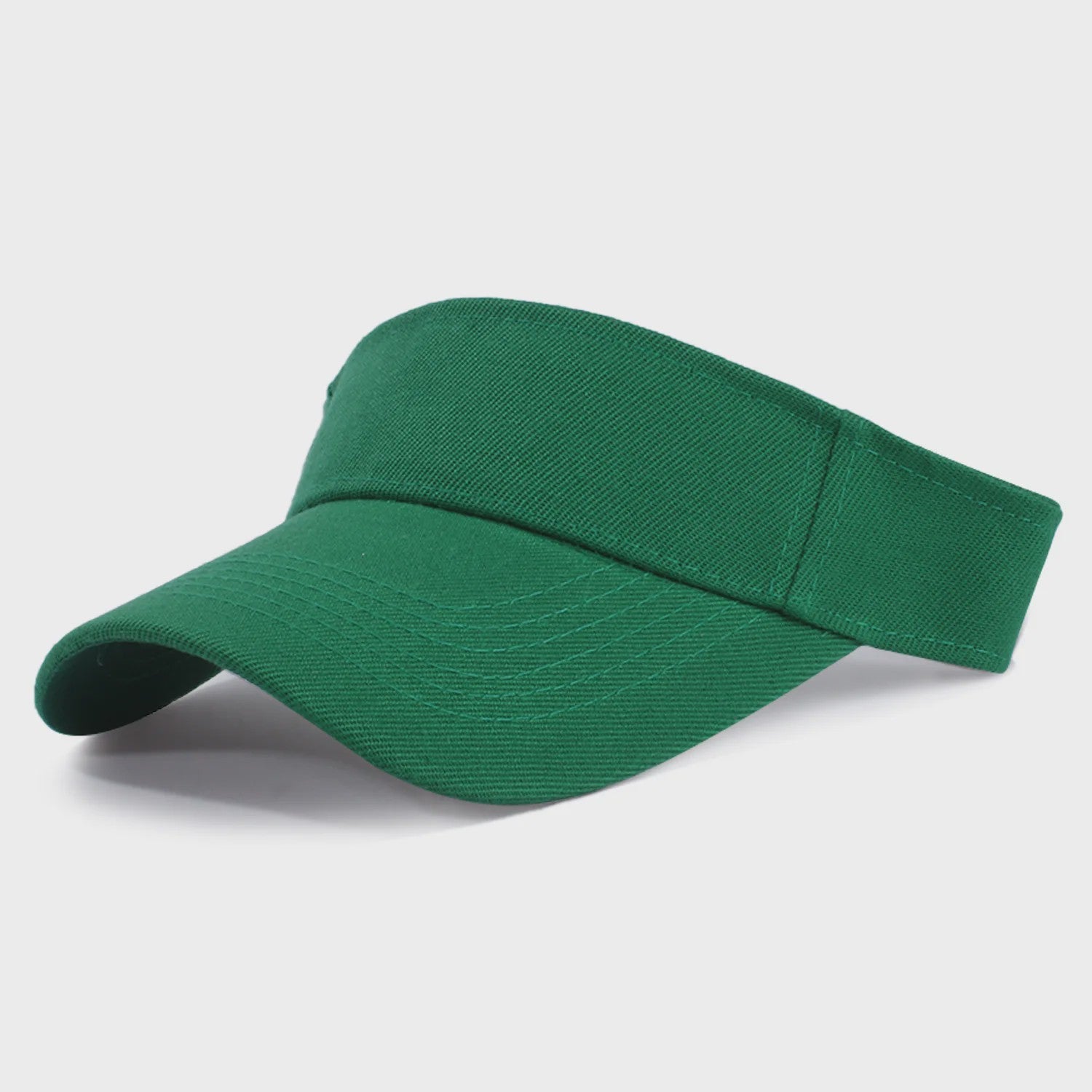 Lichtgewicht Sneldrogende Zonneklep voor Dames - Perfect voor Sport, Golf, Tennis & Hardlopen
