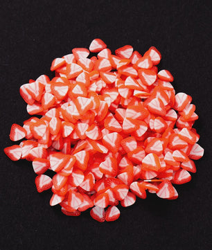 1000x Polymeer Klei Fruit Schijfjes - DIY Sieraden, Epoxy & Telefoon Decoratie