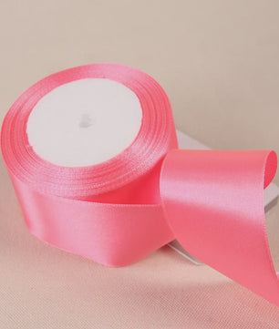 Satijnlint - Diverse Kleuren & Maten voor Decoratie, Cadeauverpakking en Feesten