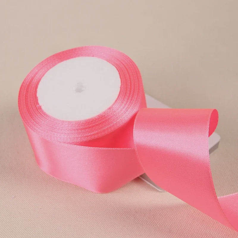 Satijnlint - Diverse Kleuren & Maten voor Decoratie, Cadeauverpakking en Feesten
