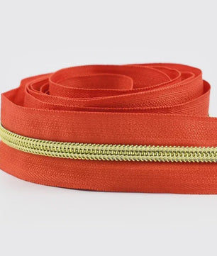 Nylon Ritsband 5# - Per Meter - Voor Tassen, Kleding & DIY Projecten