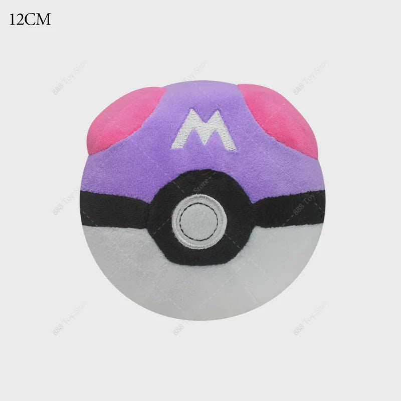Pokemon Pluche Knuffels: Garchomp, Zapdos, Exeggutor, Lucario & Meer - Cadeau voor Fans