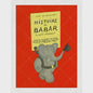 Babar Poster Canvas - Sprookjes Kunst voor Kinderkamer & Babykamer Decoratie