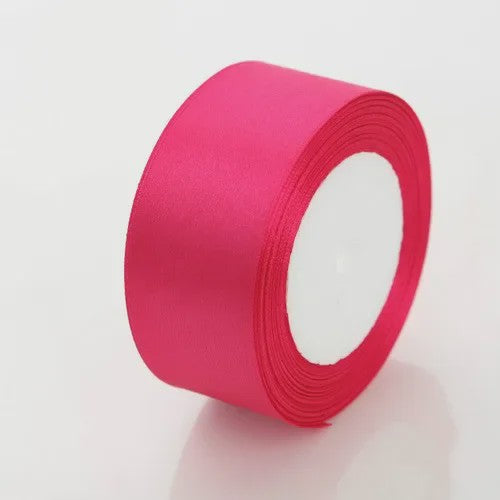 Satijnen Lint - 34 Kleuren & Diverse Breedtes (6-50mm) - Perfect voor Knutselen & Decoratie