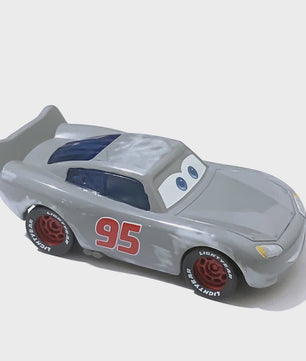 Disney Cars Speelgoed Auto's & Tractoren Set - Lightning McQueen, Cruz Ramirez & Meer