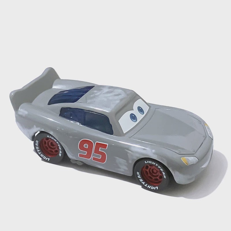 Disney Cars Speelgoed Auto's & Tractoren Set - Lightning McQueen, Cruz Ramirez & Meer