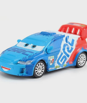 Cars 3 Diecast Speelgoedauto - Chick Hicks Nr. 86 (1:55)