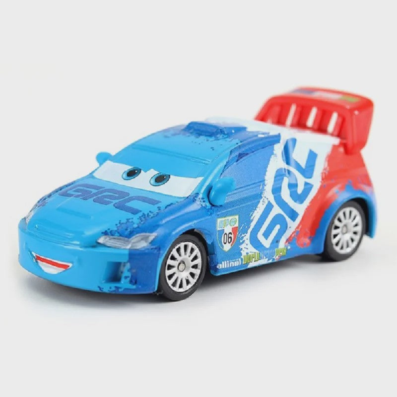 Cars 3 Diecast Speelgoedauto - Chick Hicks Nr. 86 (1:55)