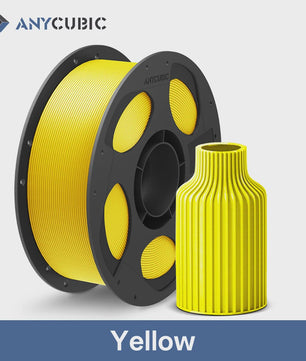 Anycubic PLA Filament Multicolor 1.75mm 1kg - Hoogwaardig Materiaal voor 3D Printers