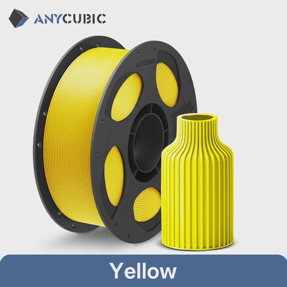 Anycubic PLA Filament Multicolor 1.75mm 1kg - Hoogwaardig Materiaal voor 3D Printers