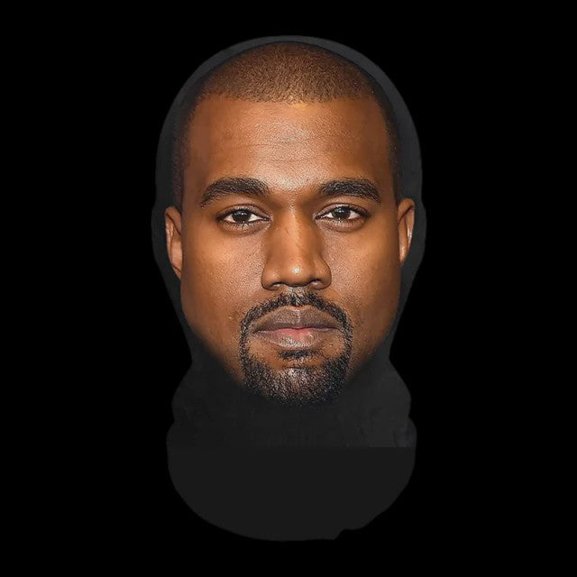 Grappige 3D Gezichtsmuts - Realistische Celebrity Maskers voor Feestjes & Cosplay