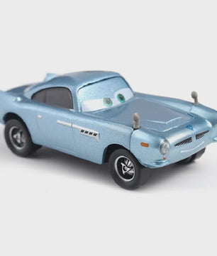 Cars 3 Diecast Speelgoedauto - Chick Hicks Nr. 86 (1:55)