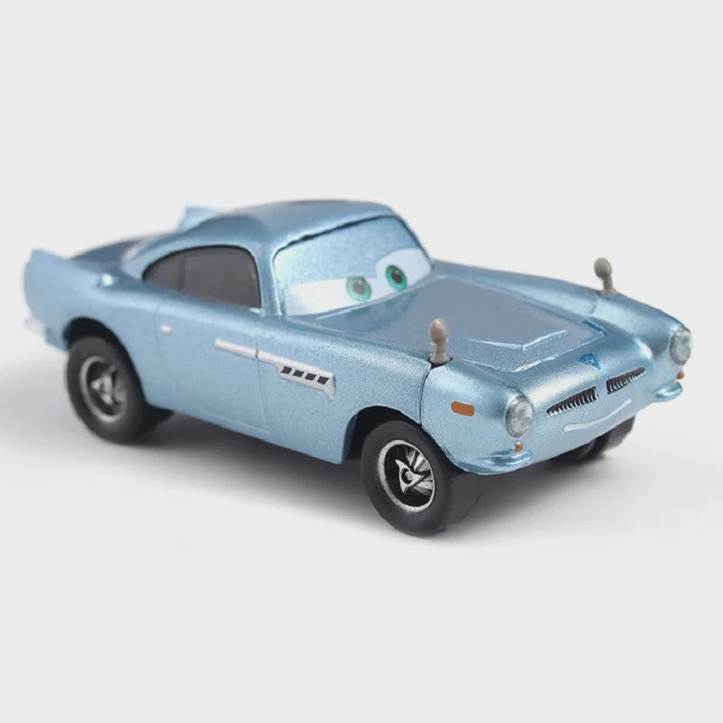Cars 3 Diecast Speelgoedauto - Chick Hicks Nr. 86 (1:55)