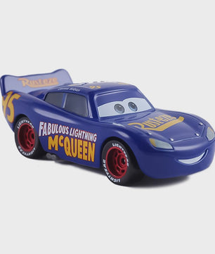 Disney Cars Speelgoed Auto's & Tractoren Set - Lightning McQueen, Cruz Ramirez & Meer