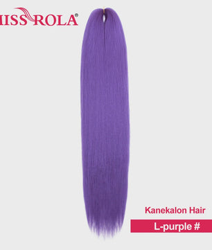Miss Rola Jumbo Braiding Hair - Pre-stretched Kanekalon voor Twists & Braids (26-30 inch)