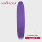 Miss Rola Jumbo Braiding Hair - Pre-stretched Kanekalon voor Twists & Braids (26-30 inch)