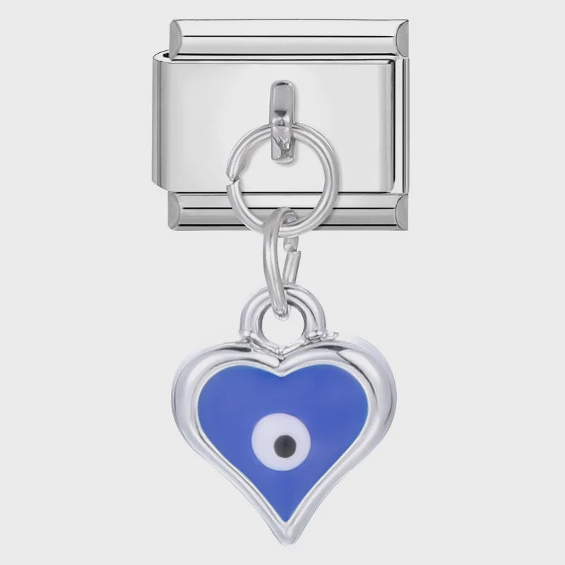 Zee Dieren Charms voor Italiaanse Bedelarmbanden - Sterrenvis, Kwal, Schelp & Walvis - DIY Sieraden Maken