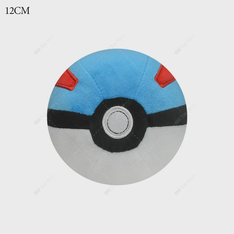 Pokemon Pluche Knuffels: Garchomp, Zapdos, Exeggutor, Lucario & Meer - Cadeau voor Fans