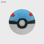 Pokemon Pluche Knuffels: Garchomp, Zapdos, Exeggutor, Lucario & Meer - Cadeau voor Fans
