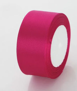 Satijnen Lint - 34 Kleuren & Diverse Breedtes (6-50mm) - Perfect voor Knutselen & Decoratie
