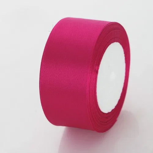 Satijnen Lint - 34 Kleuren & Diverse Breedtes (6-50mm) - Perfect voor Knutselen & Decoratie