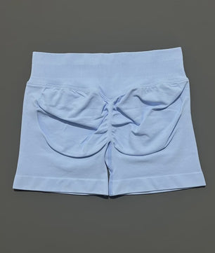 Dames High Waist Push-up Sportshorts - Perfect voor Fitness, Yoga & Workout