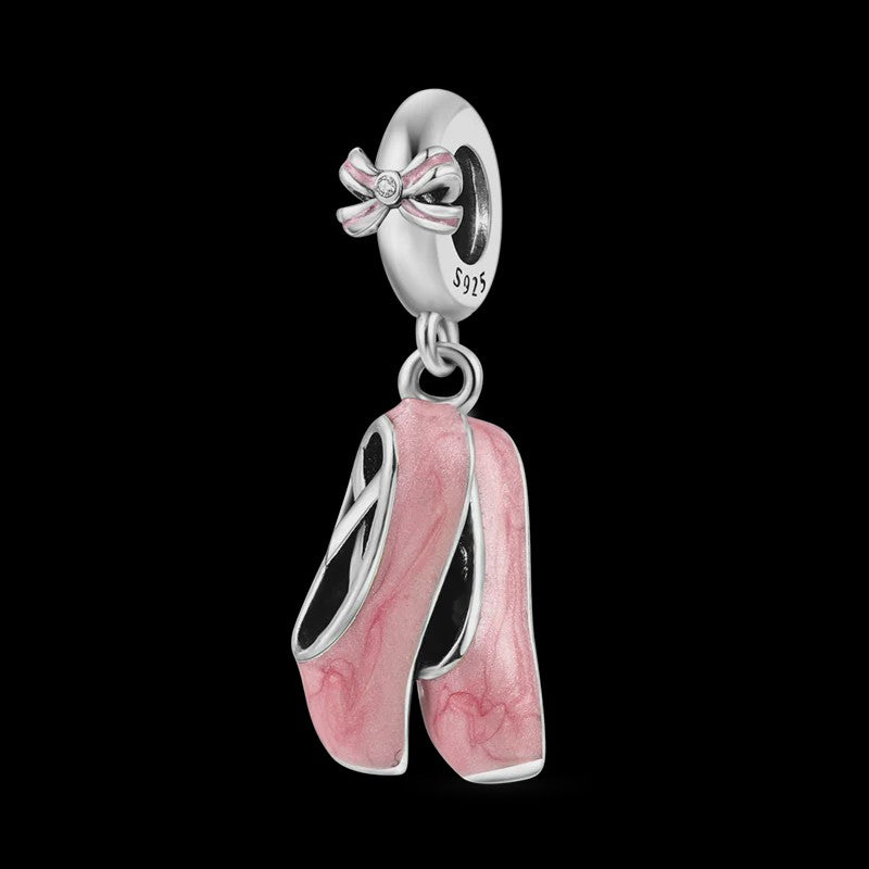925 Sterling Zilveren Bedel: Vlinder & Vuurvliegje - DIY Sieraden voor Armband & Ketting