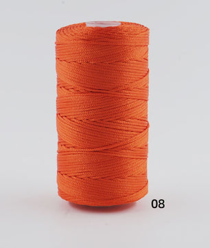 Dun Nylon Garen 1.5mm - 100g voor Breien & Haken