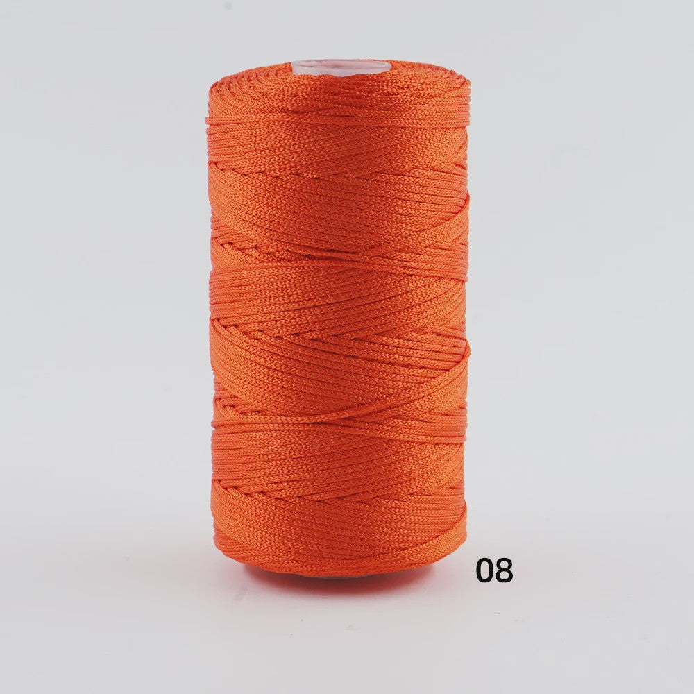 Dun Nylon Garen 1.5mm - 100g voor Breien & Haken
