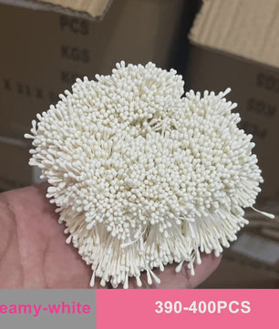 Kleurrijke Chenille Stelen - 100 Stuks Buigzame Pluche Pijpenragers voor Knutselen