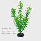 Kunstplanten Aquarium Set - Levendige Decoratie voor Vissenkom en Waterplanten