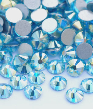 Glitterende Strass Steentjes - Non Hotfix Kristallen voor Nail Art & DIY Decoratie