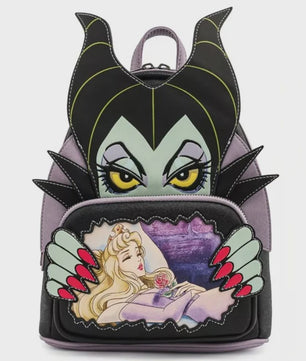 Loungefly Mini Rugzak: The Nightmare Before Christmas & Hocus Pocus Halloween Collectie