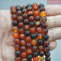 Natuurstenen Kralen Mix: Tijgeroog, Amazoniet, Agate, Kwarts & Lava - DIY Sieraden Maken