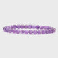 Natuurstenen Armband 6mm Kralen - Unisex Kristal & Edelsteen Armband